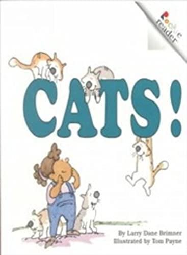 Stock image for Cats! (Rookie Readers Level A) (A Rookie Reader) for sale by BooksRun