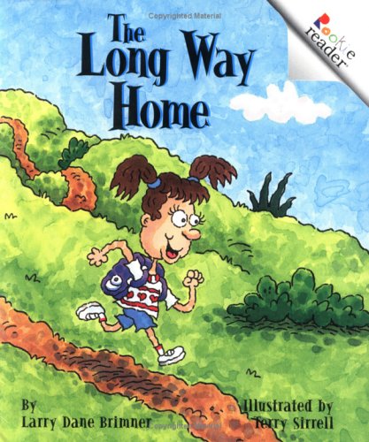 Imagen de archivo de The Long Way Home (Rookie Readers) a la venta por SecondSale