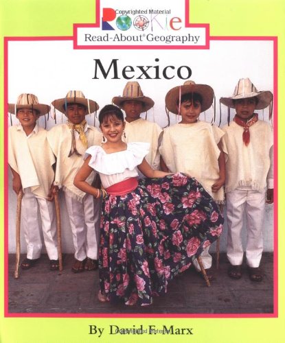 Beispielbild fr Mexico (Rookie Read-About Geography) zum Verkauf von Wonder Book