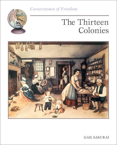 Imagen de archivo de The Thirteen Colonies a la venta por Better World Books