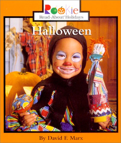 Stock image for Halloween (Rookie Read-About Holidays) for sale by SecondSale