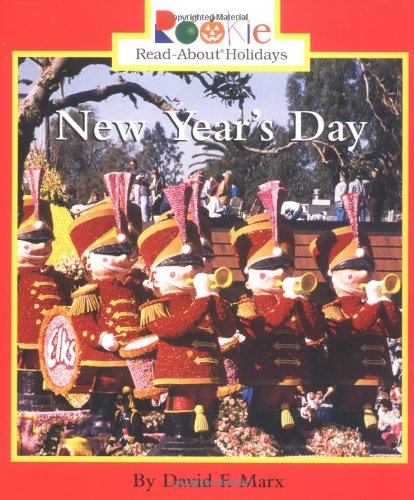 9780516271569: New Year's Day (Rookie Read-About Holidays)