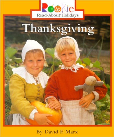 Beispielbild fr Thanksgiving (Rookie Read-About Holidays) zum Verkauf von SecondSale