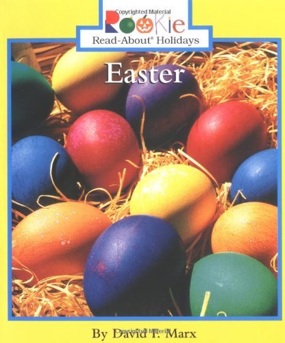 Beispielbild fr Easter (Rookie Read-About Holidays: Previous Editions) zum Verkauf von SecondSale