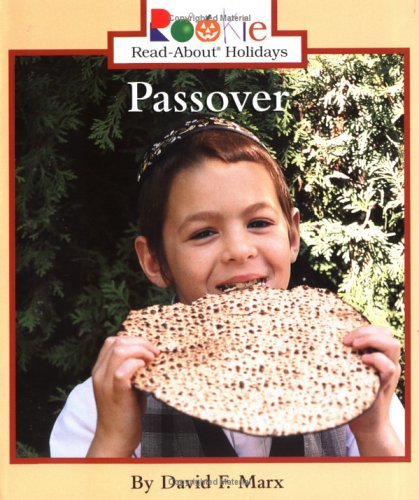 Stock image for Passover (Rookie Read-About Holidays) for sale by Orion Tech