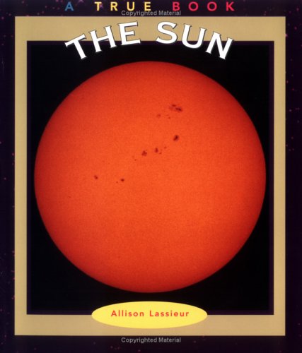9780516271880: The Sun (True Books)
