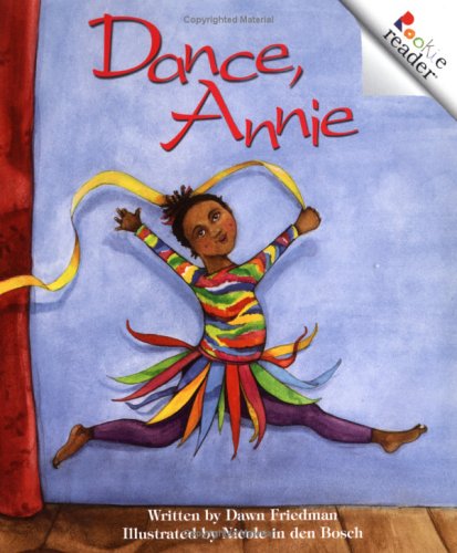 9780516272894: Dance, Annie (Rookie Readers)