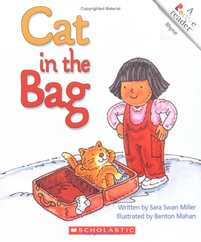 9780516272924: Cat in the Bag (Rookie Readers, Level B)