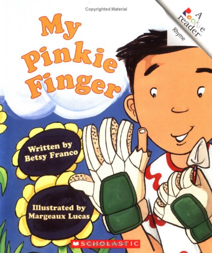 9780516272955: My Pinkie Finger (Rookie Readers, Level C)