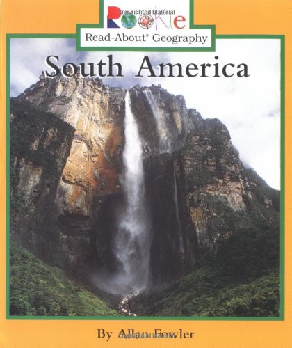 Beispielbild fr South America zum Verkauf von Better World Books: West