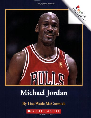 Beispielbild fr Michael Jordan (Rookie Biographies) zum Verkauf von Wonder Book