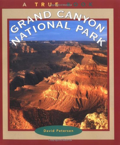9780516273167: Grand Canyon National Park (True Books: National Parks)