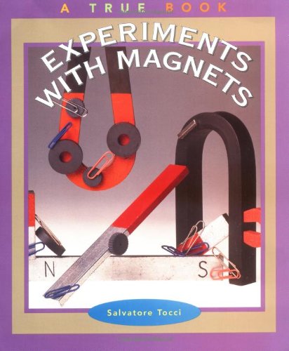 9780516273501: Experiments With Magnets