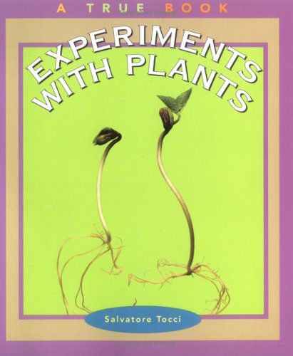 9780516273518: Experiments With Plants