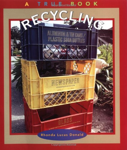 Beispielbild fr True Books: Recycling zum Verkauf von Better World Books