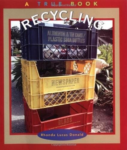 Stock image for True Books: Recycling for sale by Better World Books: West