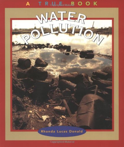 Beispielbild fr Water Pollution zum Verkauf von Better World Books