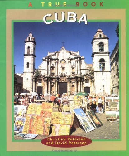 Beispielbild fr True Books: Cuba zum Verkauf von Better World Books: West