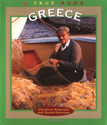 Beispielbild fr Greece (True Books: Geography: Countries) zum Verkauf von Your Online Bookstore