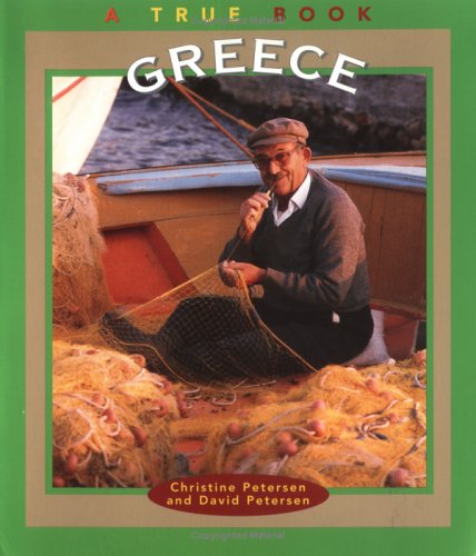 9780516273594: Greece (True Books: Geography: Countries)