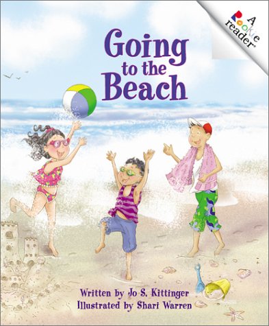 Stock image for Going to the Beach (Rookie Readers Level A) for sale by -OnTimeBooks-