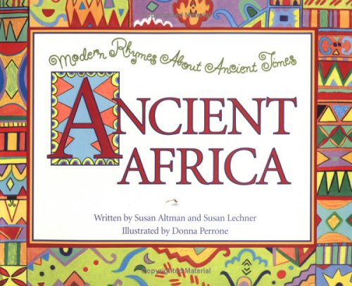 Stock image for Ancient Africa for sale by ThriftBooks-Dallas