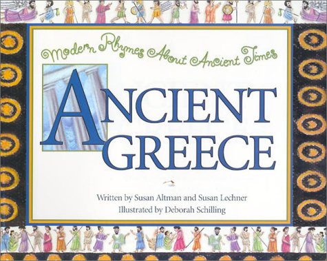 9780516273730: Ancient Greece: Modern Rhymes About Ancient Times