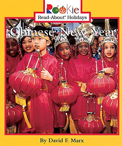 Imagen de archivo de Chinese New Year (Rookie Read-About Holidays) a la venta por SecondSale