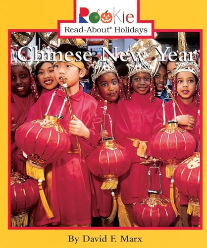 Stock image for Chinese New Year (Rookie Read-About Holidays) for sale by SecondSale