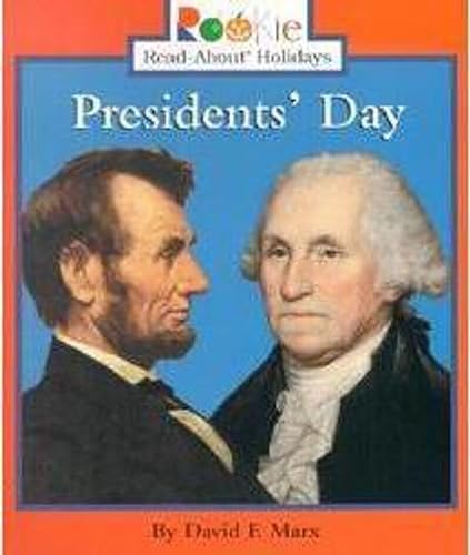 Stock image for Presidents' Day (Rookie Read-About Holidays) for sale by SecondSale