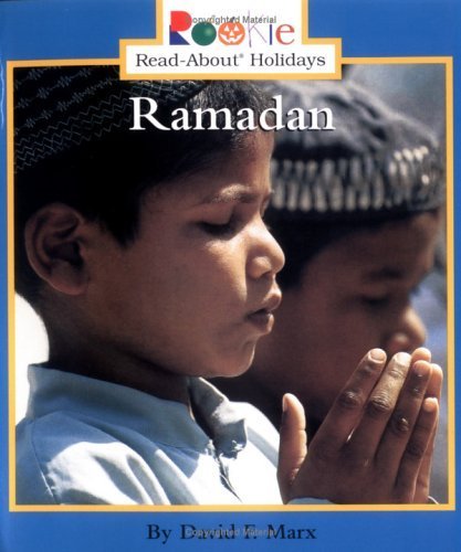 Stock image for Ramadan (Rookie Read-About Holidays) for sale by SecondSale