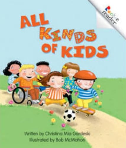 Beispielbild fr All Kinds of Kids (Rookie Readers: Level A (Paperback)) zum Verkauf von SecondSale