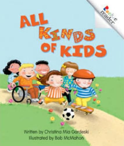 9780516273815: All Kinds of Kids (A Rookie Reader)
