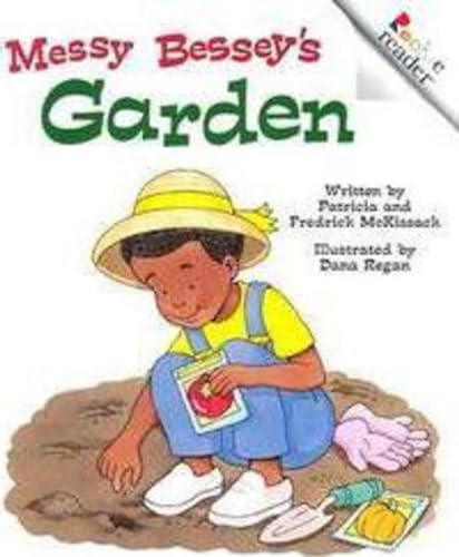 Beispielbild fr Messy Bessey's Garden (Revised Edition) (a Rookie Reader) zum Verkauf von Better World Books