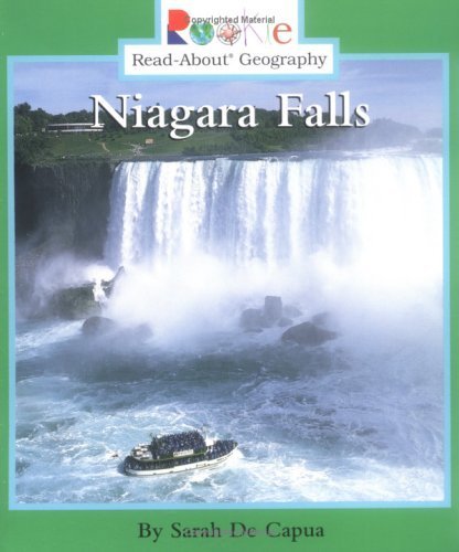 Niagara Falls (Rookie Read-About Geography) (9780516273921) by De Capua, Sarah