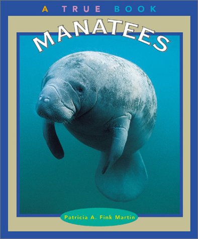 Beispielbild fr Manatees zum Verkauf von Better World Books