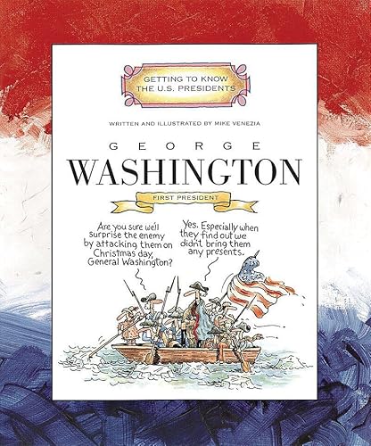 Beispielbild fr George Washington (Getting to Know the U. S. Presidents) zum Verkauf von Better World Books