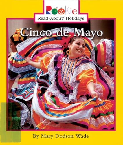 Stock image for Cinco De Mayo (Rookie Read-About Holidays) for sale by SecondSale