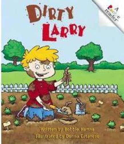 Imagen de archivo de Dirty Larry (Revised Edition) a la venta por SecondSale