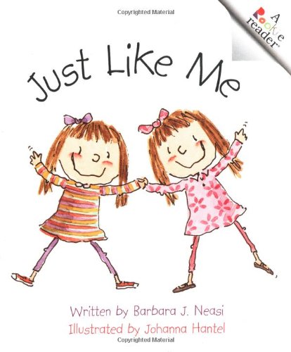 9780516274959: Just Like Me (Revised Edition)
