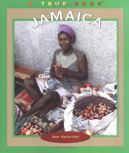 Beispielbild fr True Books: Jamaica zum Verkauf von Better World Books