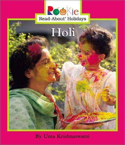 9780516277646: Holi (Rookie Read-About Holidays)