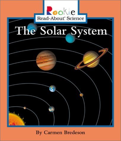 Imagen de archivo de The Solar System (Rookie Read-About Science) a la venta por Gulf Coast Books