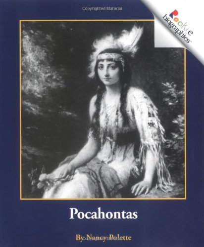 Imagen de archivo de Rookie Biographies: Pocahontas a la venta por Better World Books