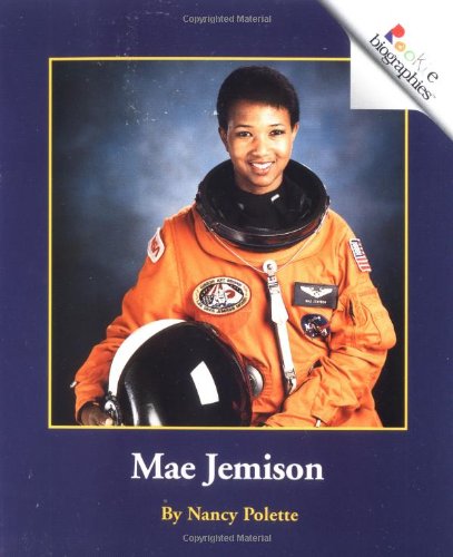 Imagen de archivo de Mae Jemison (Rookie Biographies) a la venta por Books Unplugged