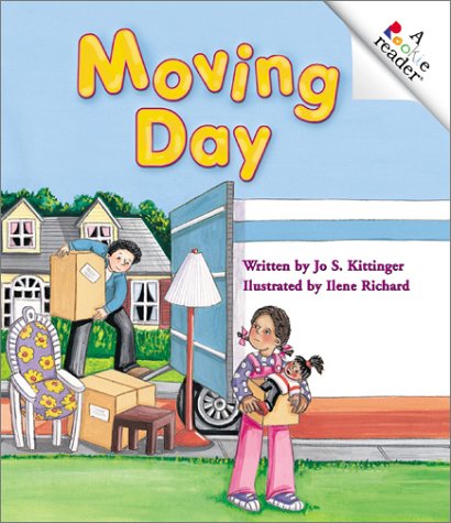 Stock image for Moving Day (Rookie Readers) for sale by SecondSale