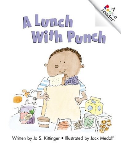 Stock image for A Lunch With Punch (Rookie Readers) for sale by -OnTimeBooks-