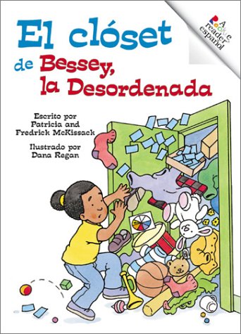Beispielbild fr Bessey, la Desordenada (Rookie Español) zum Verkauf von Once Upon A Time Books