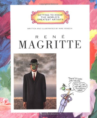9780516278148: Rene Magritte (Getting to Know the World's Greatest Artists)