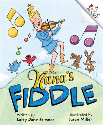 Nana's Fiddle (Rookie Readers Level C) (9780516278209) by Brimner, Larry Dane